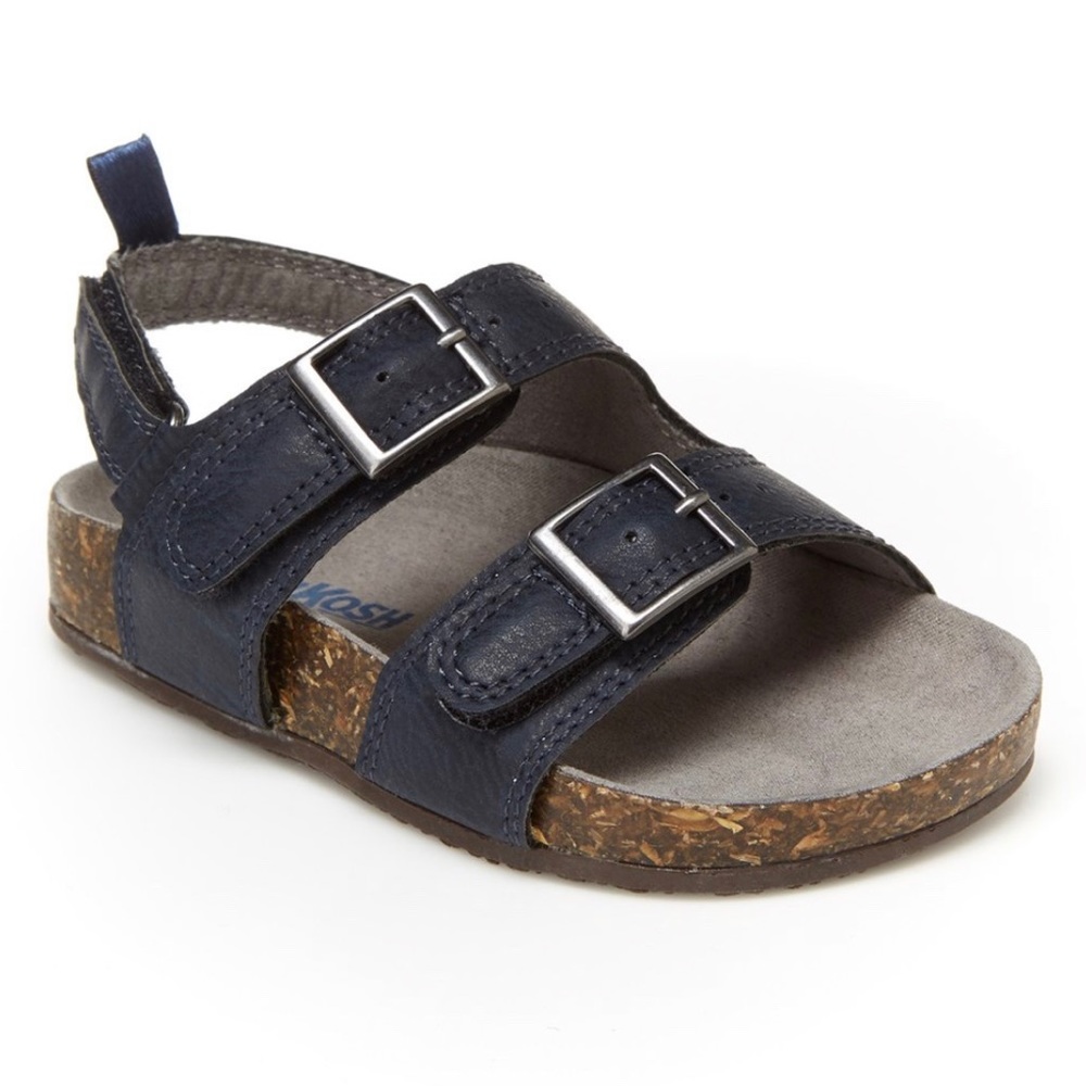 Toddler boys Oshkosh sandals Sz 5